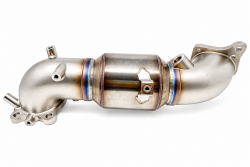 RV6 22-26 Civic 1.5T GESi G-Sport Catted Downpipe